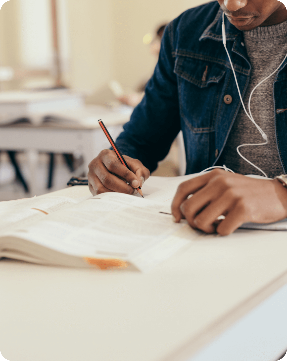 Career-Focused
Training