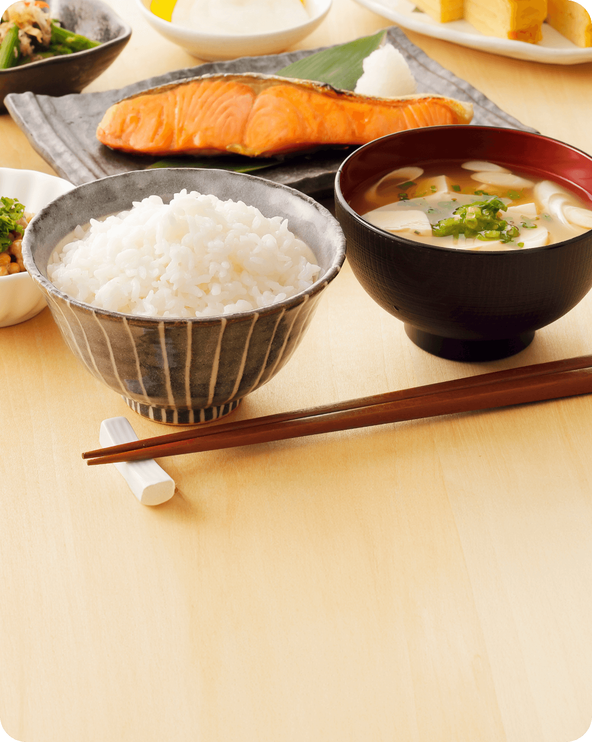 Safe Accommodation
& Meals